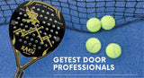 Raku Eagle Pro Series - Padel Racket