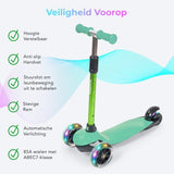 LifeGoods kinderstep mintgroen - 2-5 jaar