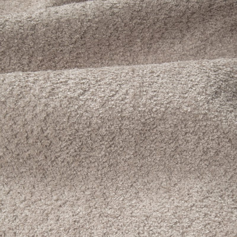 Hoekbank Lesoir Links Organic Sand boucle