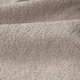 Hoekbank Lesoir Links Organic Sand boucle