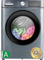 CHiQ wasmachine CFL80-14586IM3XA - 8 kg