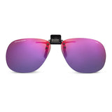 Method Seven Aviator FX Clip-on zonnebril