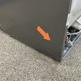 Beko koelkast RCSA366K50GN - D - Kleur Grijs/Antraciet