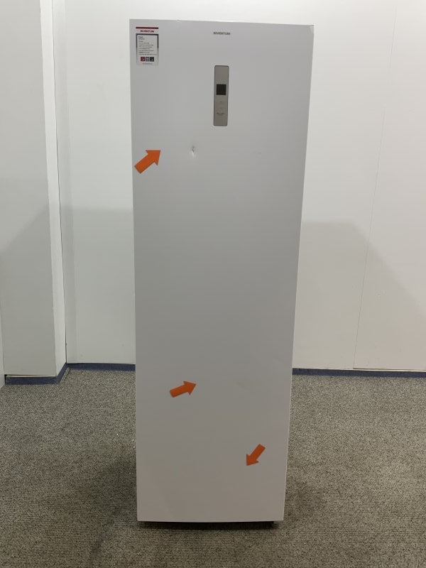 Inventum vrieskast VR1850W - Vanaf -15°C - Wit