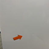 Inventum vrieskast VR1850W - Vanaf -15°C - Wit