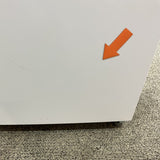 Inventum vrieskast VR1850W - Vanaf -15°C - Wit