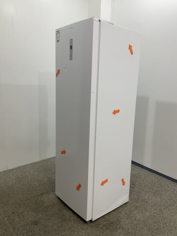 Inventum vrieskast VR1850W - Vanaf -15°C - Wit