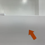 Inventum vrieskast VR1850W - Vanaf -15°C - Wit