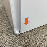 Bosch koelkast KGN362WDF- Serie 4 - Wit