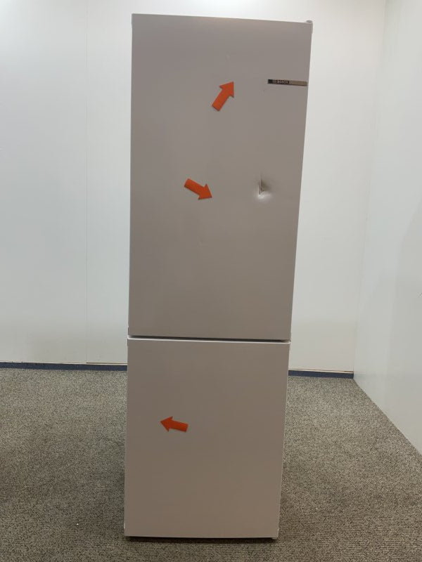 Bosch koelkast KGN362WDF- Serie 4 - Wit