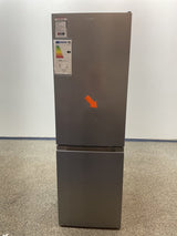 Inventum koelkast KV1500S - Vrijstaand - Zilver