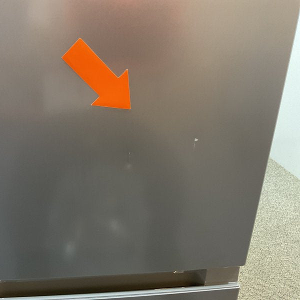 Inventum koelkast KV1500S - Vrijstaand - Zilver