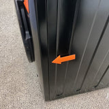 Inventum wasmachine VWM9010B - 9kg - Zwart