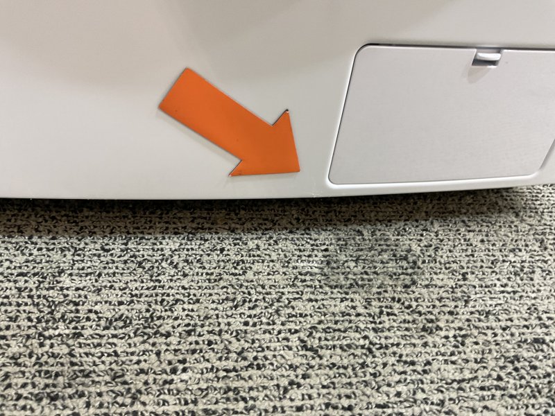 Inventum wasmachine VWM8010W - 8kg 