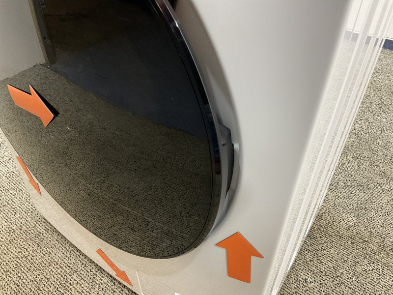 Inventum wasmachine VWM8010W - 8kg 