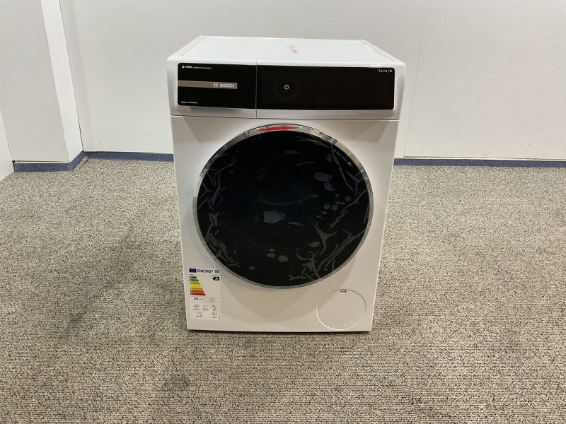 Bosch wasmachine WGB256AONL - Serie 8 - met stoom