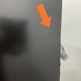 Inventum koelkast KV1840B - No Frost - Zwart