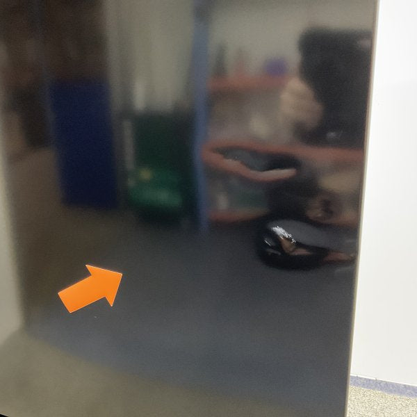 Inventum koelkast KV1840B - No Frost - Zwart