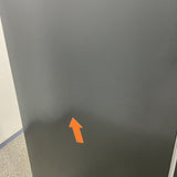 Inventum koelkast KV1840B - No Frost - Zwart