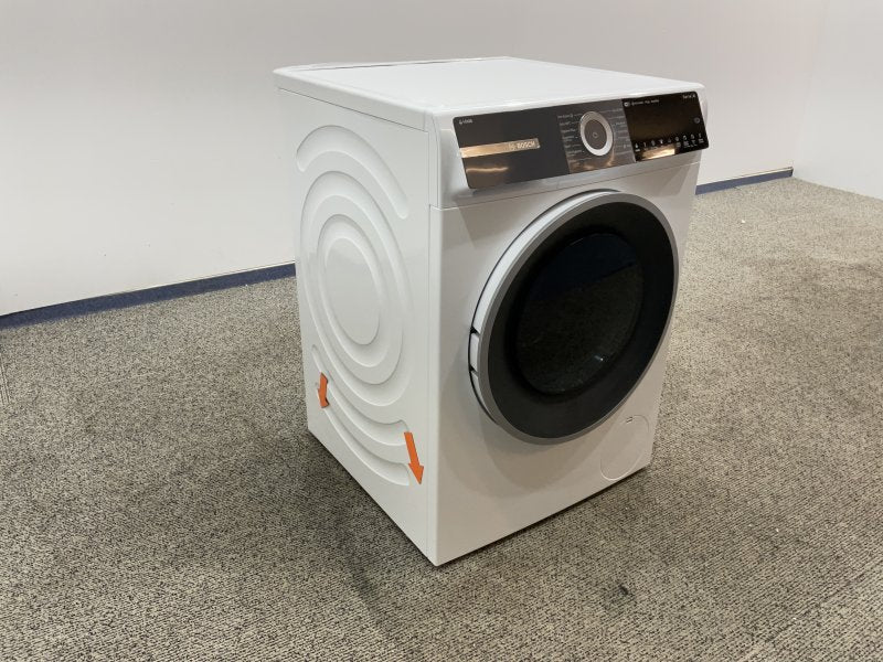 Bosch wasmachine WGH246A7NL - Serie 6 - met stoom