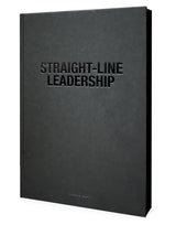 Boek - Straight-Line Leadership - Hardcover