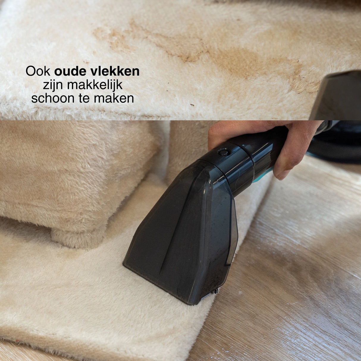 Achaté Vlekkenreiniger