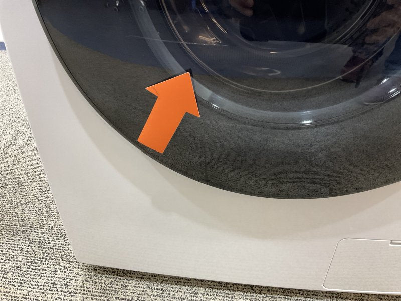 Samsung was-droogcombinatie WD80TA049BE