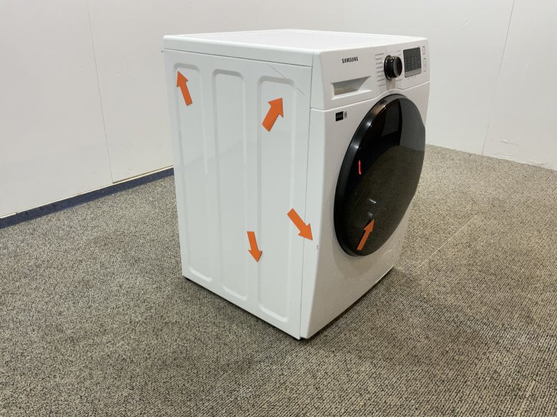 Samsung was-droogcombinatie WD80TA049BE