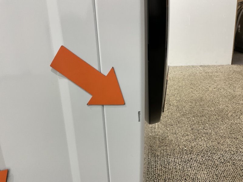 Samsung was-droogcombinatie WD80TA049BE