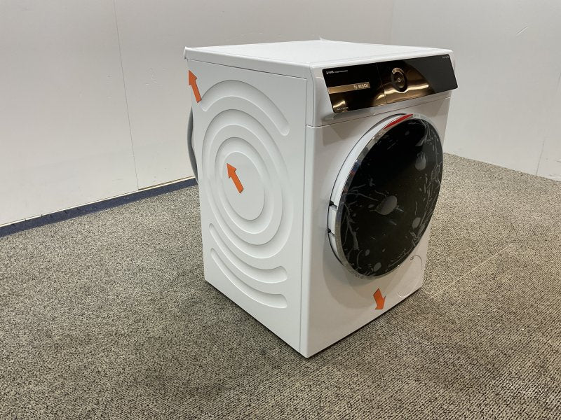 Bosch wasmachine WGB256AONL - Serie 8 - met stoom