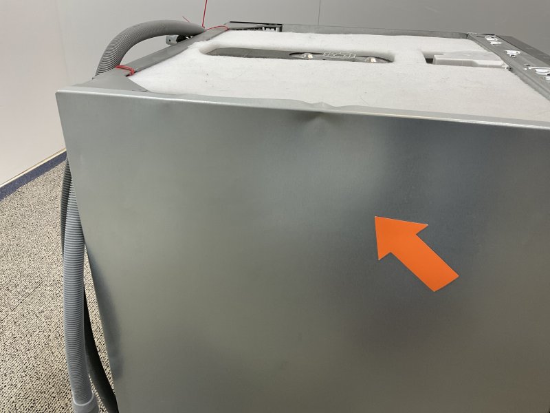 AEG inbouw vaatwasser FSB64907Z - 6000 serie