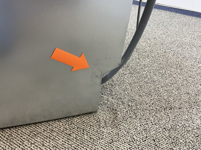 AEG inbouw vaatwasser FSB64907Z - 6000 serie