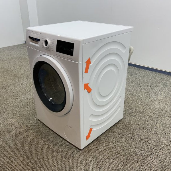 Bosch wasmachine WAN28270NL met stoom - Serie 4