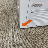 Tomado vrieskist TCF0991W - 99 liter - tot -15 graden