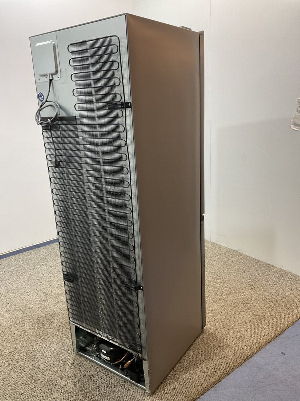 Inventum koelkast KV1840S - No Frost - RVS look