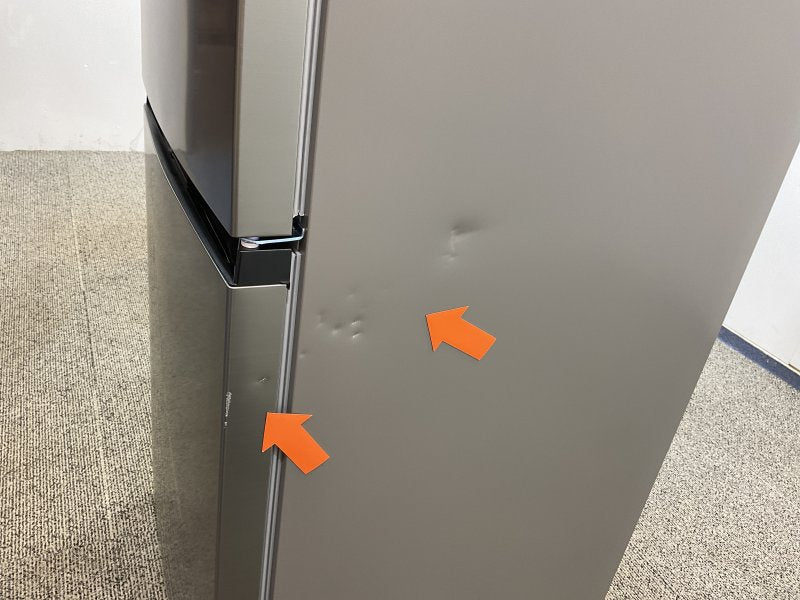 Inventum koelkast KV1840S - No Frost - RVS look