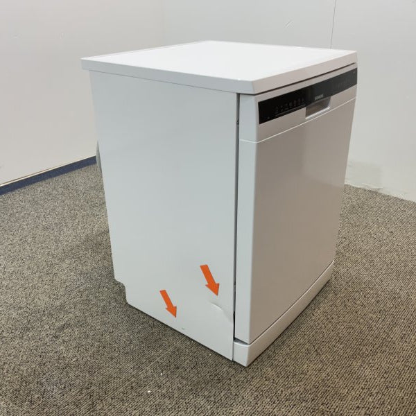 Siemens vaatwasser SN23EW03KE - vrijstaand - iQ300