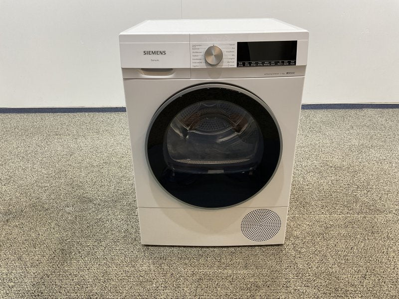 Siemens warmtepompdroger WQ45G2D5NL - IQ500 