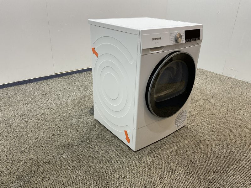 Siemens warmtepompdroger WQ45G2D5NL - IQ500 