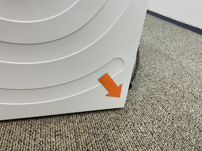 Siemens warmtepompdroger WQ45G2D5NL - IQ500 