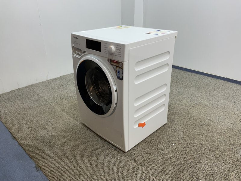 Miele wasmachine WSJ 883 WCS - PowerWash & TwinDos