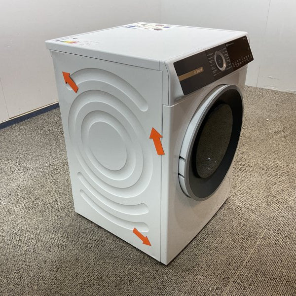 Bosch wasmachine WGH24405NL - Serie 6 - met stoom