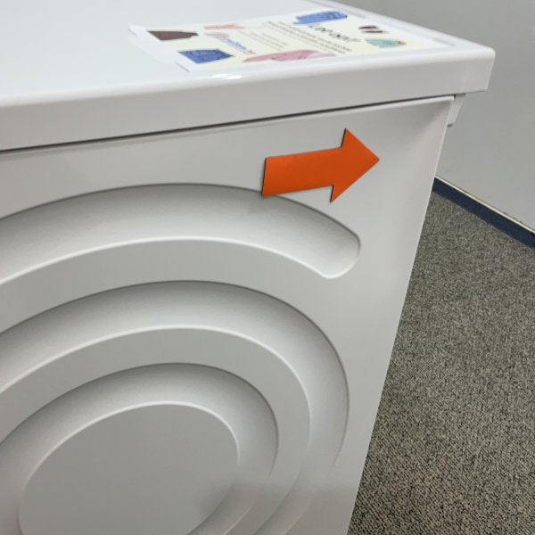 Bosch wasmachine WGH24405NL - Serie 6 - met stoom