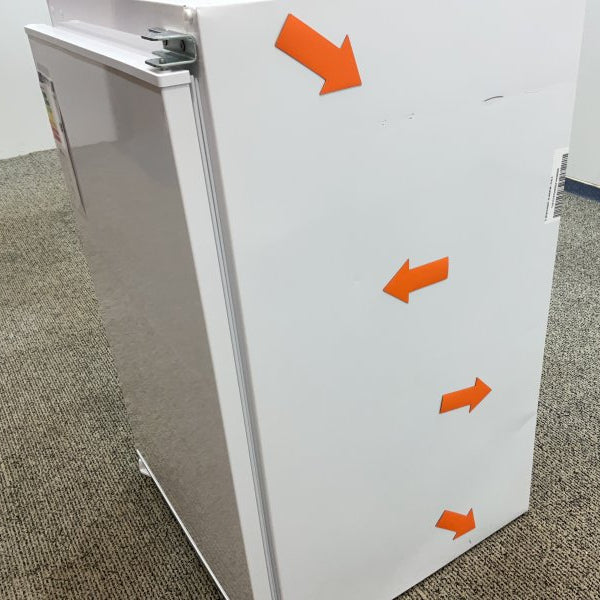 Inventum inbouw koelkast IKK0882S - 88 cm - Wit