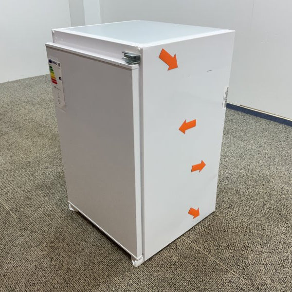 Inventum inbouw koelkast IKK0882S - 88 cm - Wit