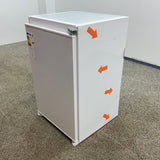 Inventum inbouw koelkast IKK0882S - 88 cm - Wit