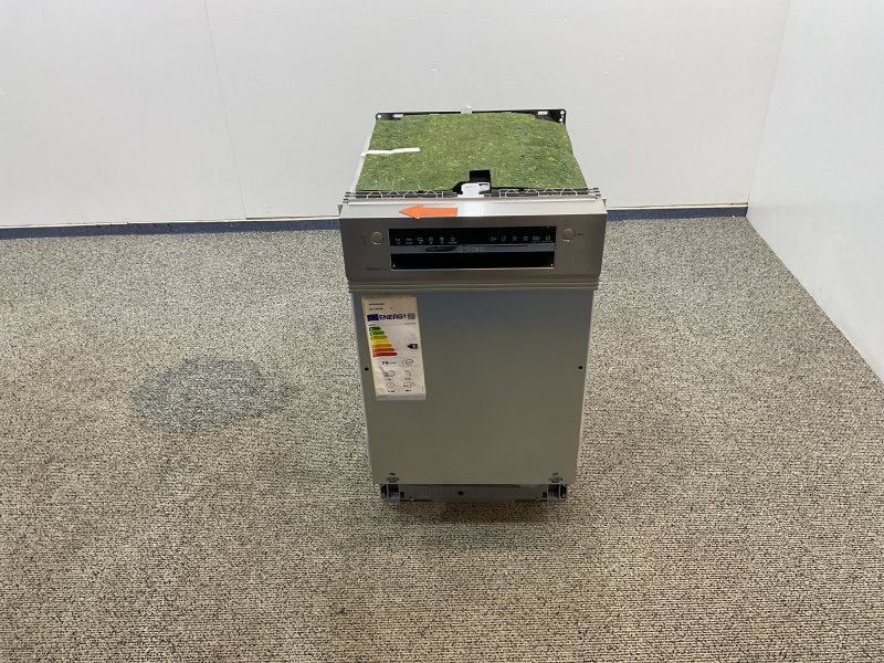 Bosch inbouwvaatwasser SPI4HMS49E - 45 cm breed