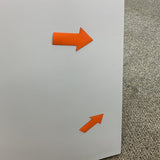 Tomado koelkast met vriesvak TRT5501W - Tafelmodel 