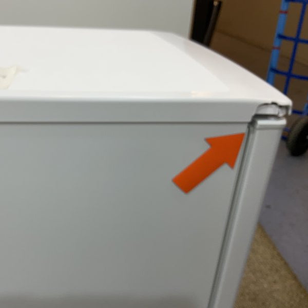 Tomado koelkast met vriesvak TRT5501W - Tafelmodel 