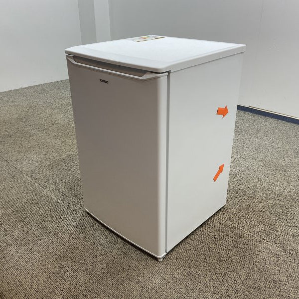 Tomado koelkast met vriesvak TRT5501W - Tafelmodel 